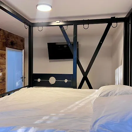 Feriested Glamping 