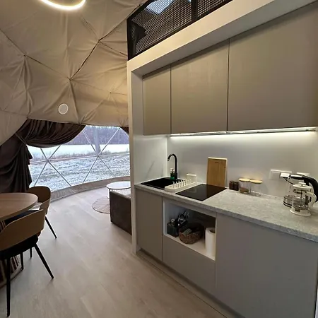 Glamping 