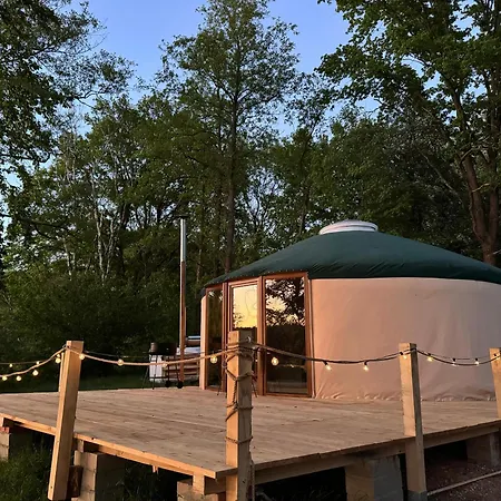 Θέρετρο Glamping 