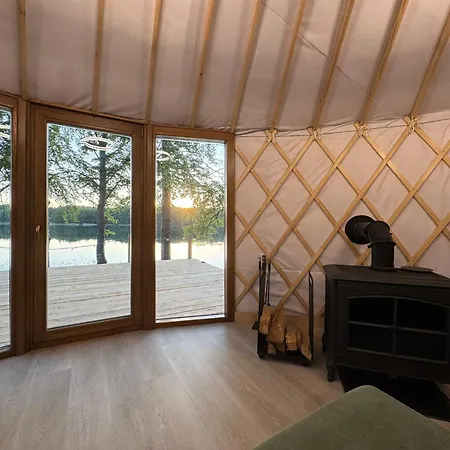Glamping 