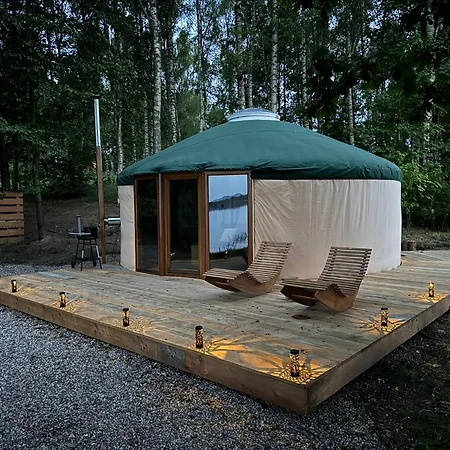 Θέρετρο Glamping 