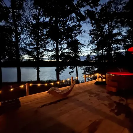 Glamping 