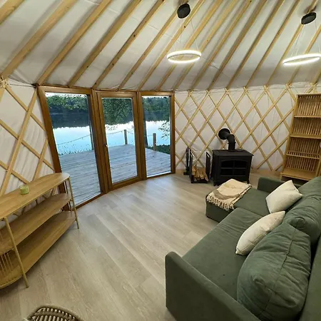 Θέρετρο Glamping 