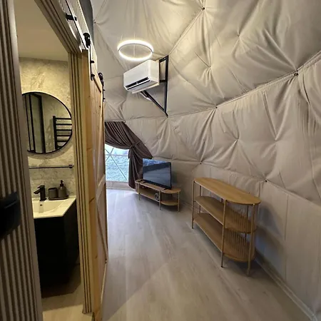 Glamping 