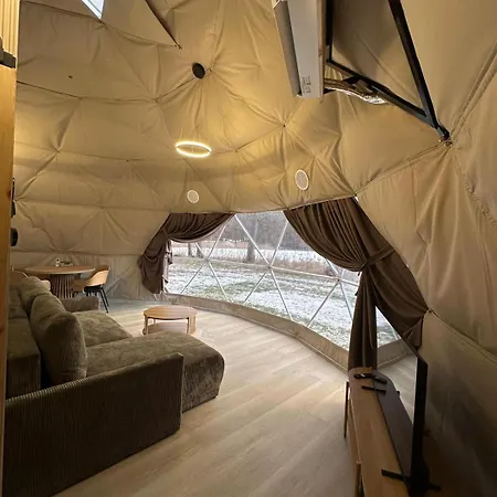 Glamping 