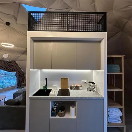 Glamping 