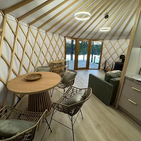 Feriested Glamping 