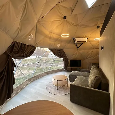 Feriested Glamping 
