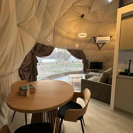 Glamping 
