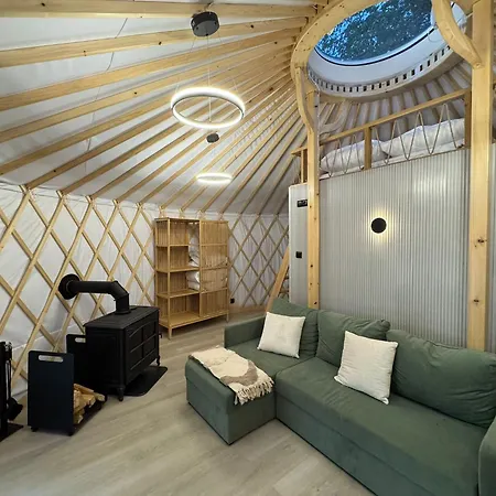 Feriested Glamping 