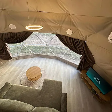 Glamping 