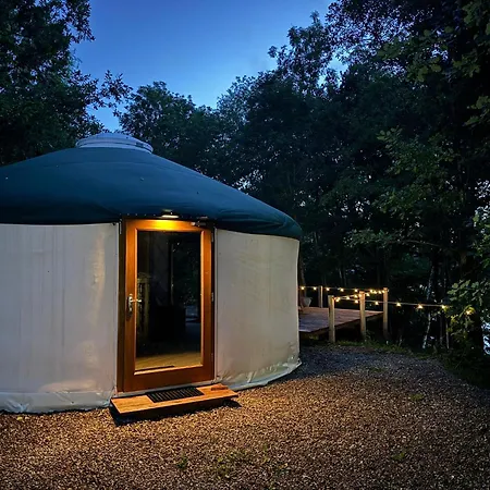 Glamping 