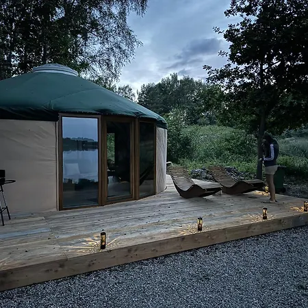 Glamping 