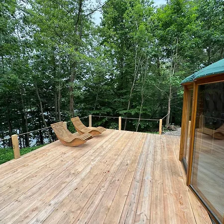 Feriested Glamping 