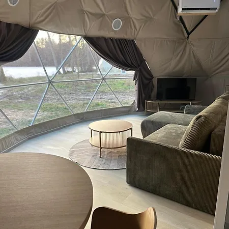 Glamping 