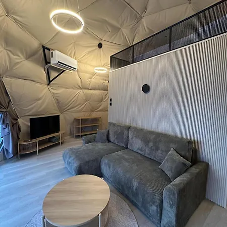 Glamping 