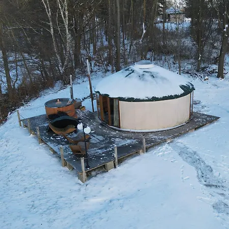 Feriested Glamping 