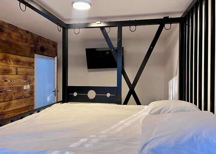 Θέρετρο Glamping 