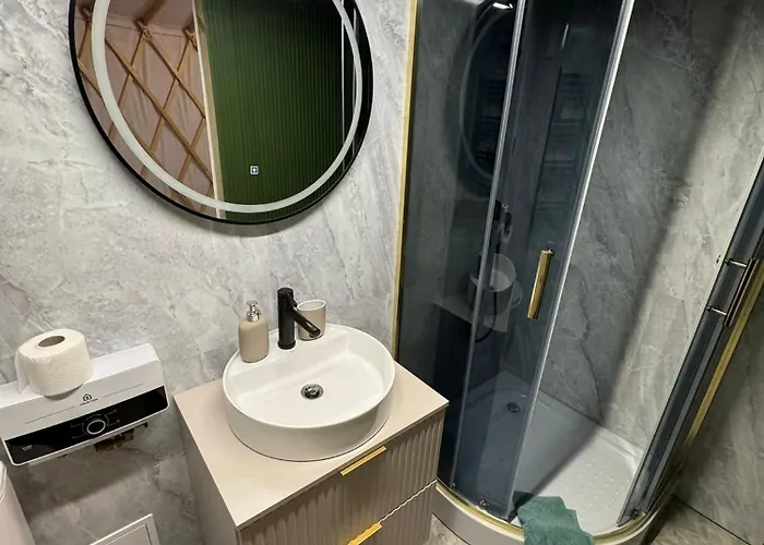 Θέρετρο Glamping 