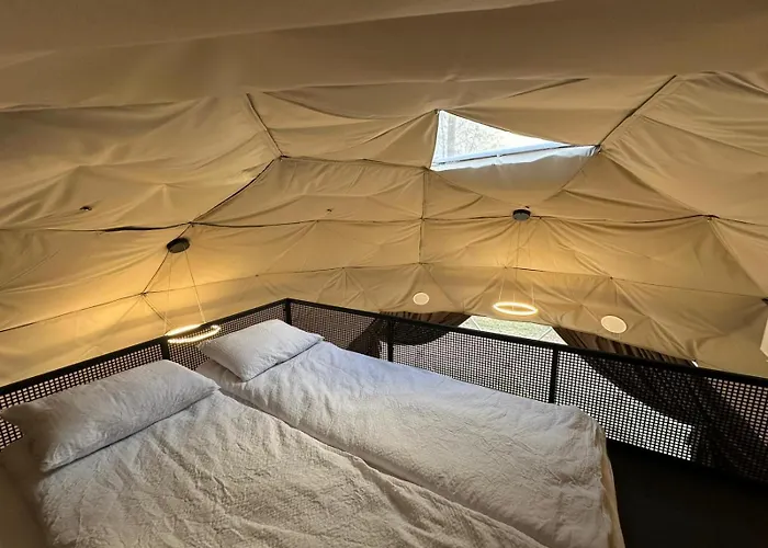 Θέρετρο Glamping 