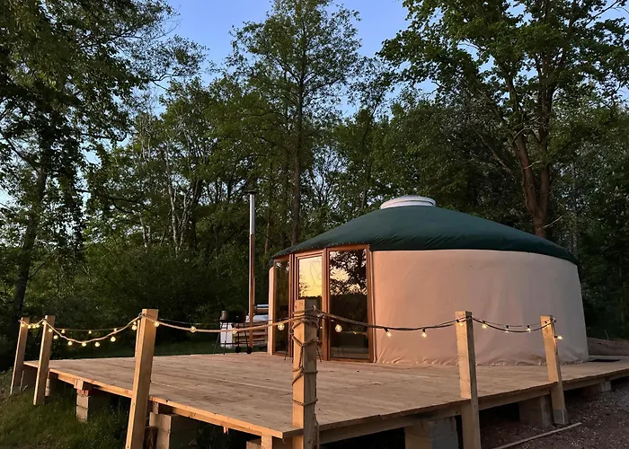 Θέρετρο Glamping 
