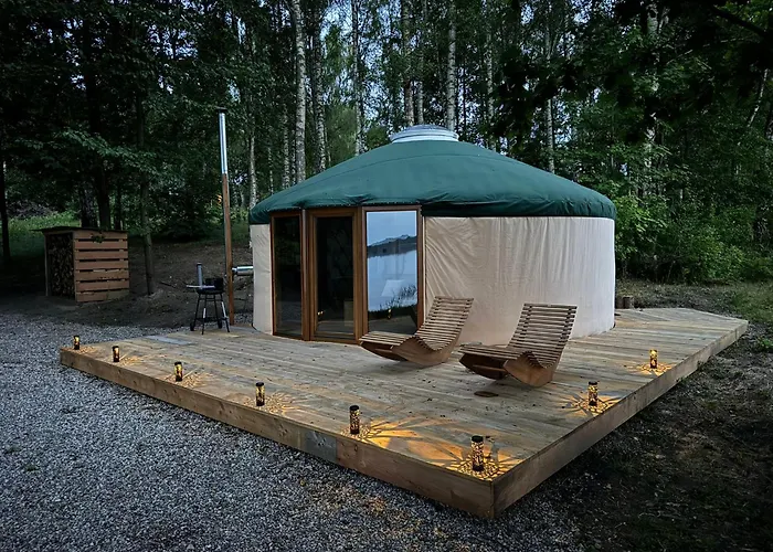 Θέρετρο Glamping 