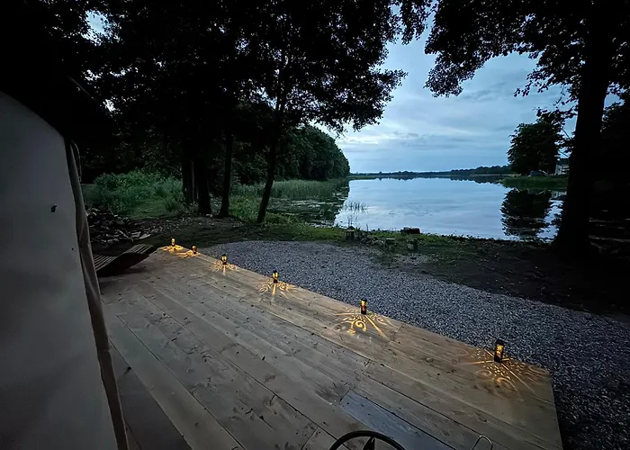 Θέρετρο Glamping 