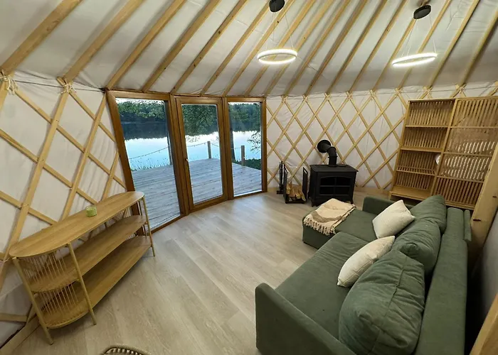 Θέρετρο Glamping 