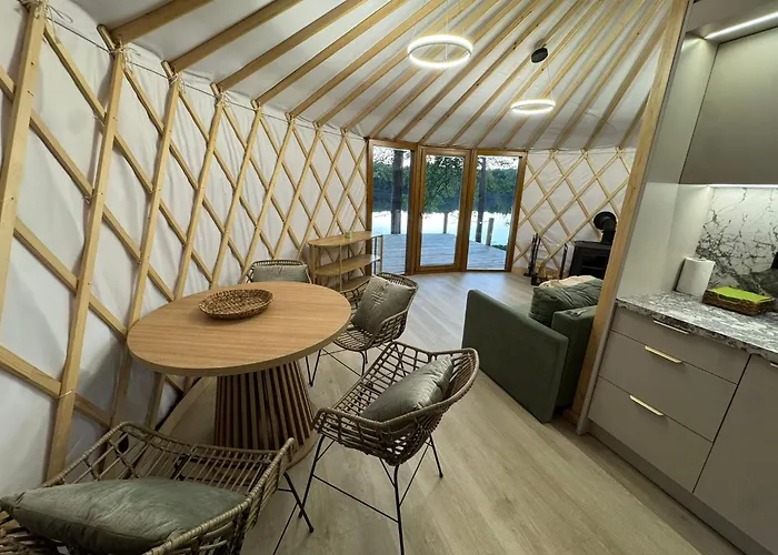 Θέρετρο Glamping 