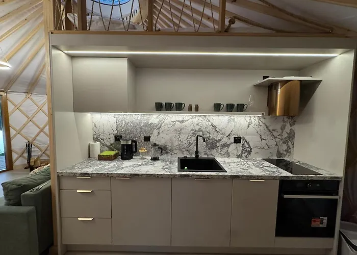 Θέρετρο Glamping 