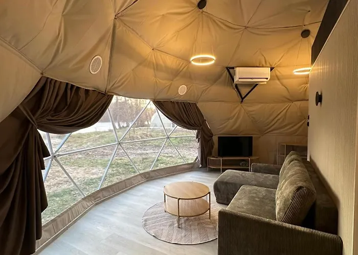 Θέρετρο Glamping 