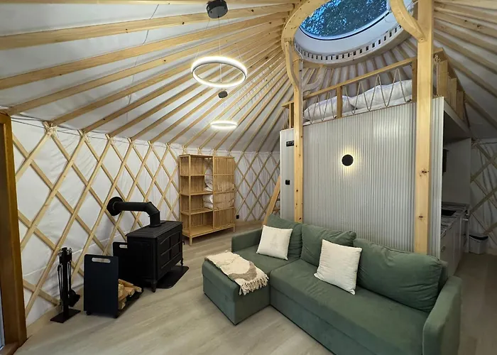 Θέρετρο Glamping 