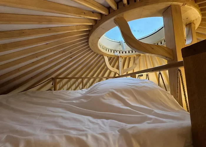 Θέρετρο Glamping 