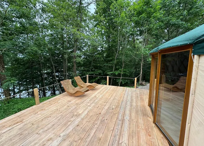 Θέρετρο Glamping 