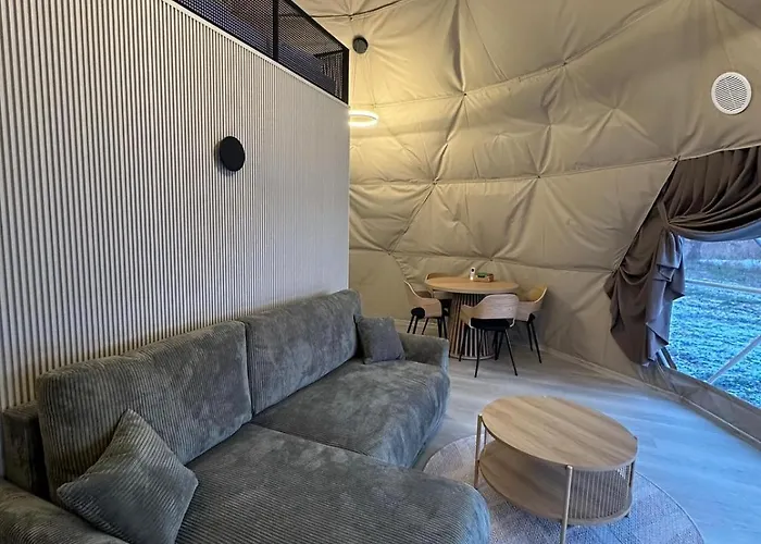 Θέρετρο Glamping 