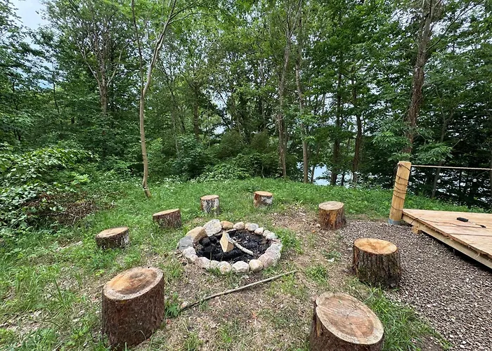 Θέρετρο Glamping 