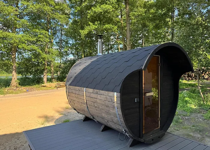 Θέρετρο Glamping 