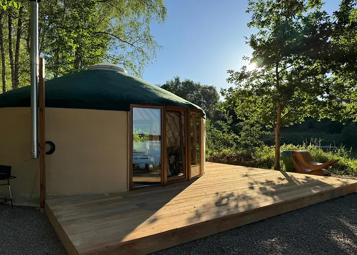 Θέρετρο Glamping 