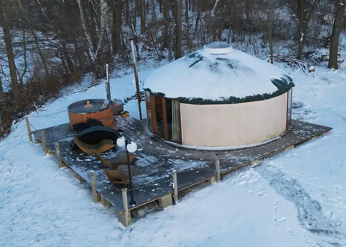 Θέρετρο Glamping 